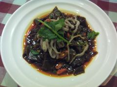 -西贝莜面村(上海百联西郊店)