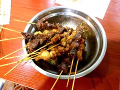 掌中宝-阿姨小肉摊(同济西苑店)