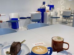 大堂-intime coffee(芝麻街店)