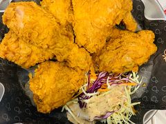 -博姆炸鸡精品餐厅(常发广场店)