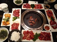 -俺的焼肉(銀座9丁目店)