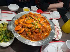 -胖哥俩肉蟹煲(石家庄长安万达店)