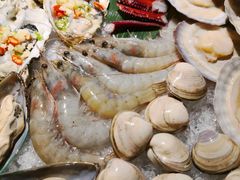 -鑫釜山海鲜烧烤(鑫丰国际店)