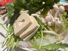 -温禾牛·和牛寿喜烧自助火锅(恒基名人店)