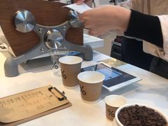 -% Arabica阿拉比卡咖啡(武康路店)