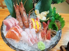 -鲁山人日本料理·放题·套餐(松卫北路店)