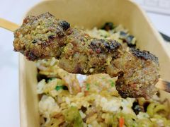 牛肋条串-胡麻(静安嘉里店)
