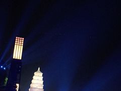 -大雁塔北广场音乐喷泉