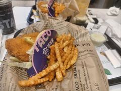 -TACO STAR 塔可星(下沙宝龙店)