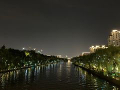 -运河游船(武林门码头)