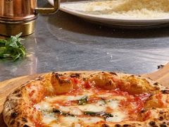 -Pizzeria da Nicola·火炉披萨(中大国际店)