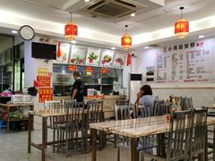 大堂-小高后安粉餐厅(解放四路店)