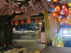 -渝厨生态火锅(合川区府店)