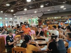 -侠成水上农庄(工业大道店)