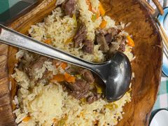 -新疆巴州金丝特餐厅(大钟寺店)