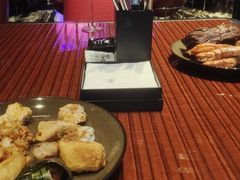 -西安W酒店·WEI全味西餐厅