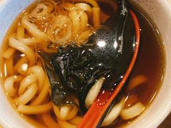 清汤豆腐皮乌冬-新鲜屋(海德二道店)