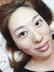 点击看大图 -西施无菌半永久纹绣眉眼影唇轻增发纹发际线