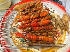 -小胡子祥彪烧烤(北湖总店)