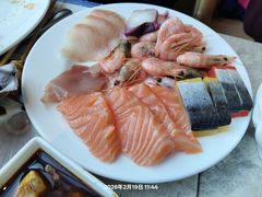 -威海蓝海御华大饭店·蓝钻美食自助百汇