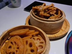辣卤藕片-卤校长重庆火锅(国兴店)
