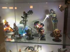 -网鱼网咖(上海静安寺店)