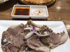 新疆手抓肉-清真·玛丽亚新疆菜主题餐厅(浙江中路店)