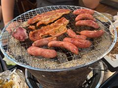 -韩风烤牛肉冷面店