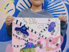-尼莫儿童美术(三阳路融科天城校区)