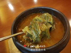 狗肉汤-老朴饭店(邮政街总店)