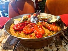 -BROWNSTONE布朗石西班牙餐厅(富城店)