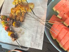 -烤小呆碳烤大肉筋