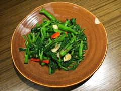 xo酱空心菜-星平鸡饭·粤菜小炒(印象城旗舰店)