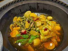 -营信刘罗锅铁锅炖(建华店)