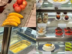 -斑斓西餐厅·自助茶点(高崎机场佰翔花园酒店)