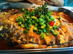 -半天妖烤鱼(新中关购物中心店)