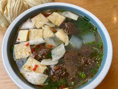 -金莹丸子汤清真(朝外SOHO店)