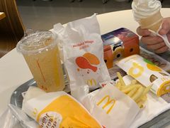 -麦当劳(新新大道岗丰店)
