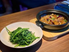 泰式炒通菜-星叶·东南亚料理(宁波万象汇店)
