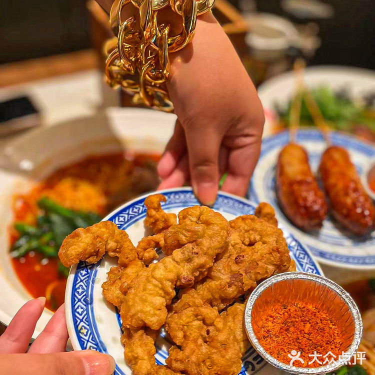  借问美味何处有，和府捞面走起来