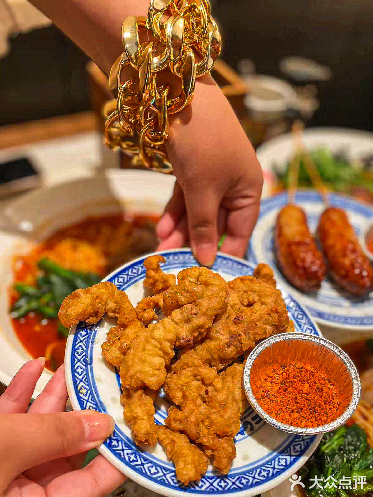  借问美味何处有，和府捞面走起来