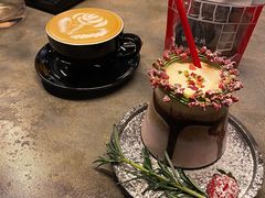 -BE NORMAL CAFE(霞溪路店)