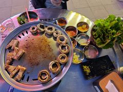 -入火韩国烤肉(凯旋广场店)
