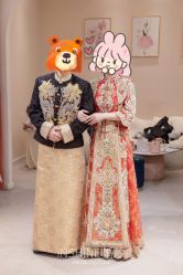 点击看大图 -INSHINE婚纱礼服