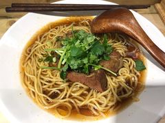 牛肉面-厝内小眷村(天河南一路店)