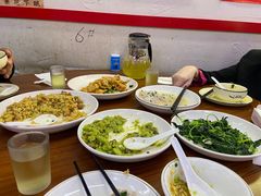 -谢记上海大排档(长寿路店)