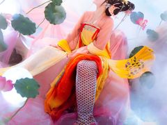 -九月鹰飞汉服摄影工作室