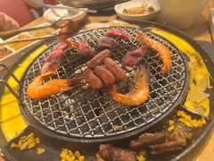 -釜山火炉韩式炭火烤肉(欧洲城店)