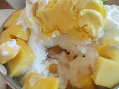 芒果绵绵冰-Make Me Mango Tha Tian