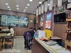 大堂-炉内瓦·瓦片烧烤(明日星城店)